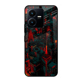 City Light Vivo Y22 Glass Cases & Covers Online