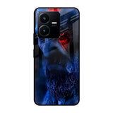God Of War Vivo Y22 Glass Cases & Covers Online