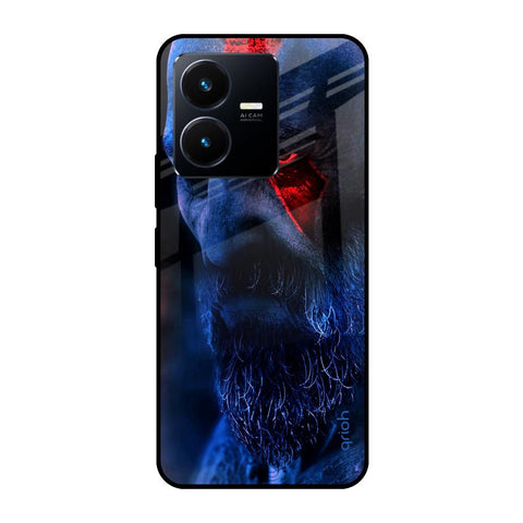 God Of War Vivo Y22 Glass Cases & Covers Online
