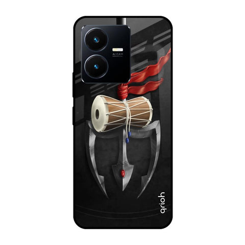 Power Of Lord Vivo Y22 Glass Cases & Covers Online