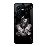 Gambling Problem Vivo Y22 Glass Cases & Covers Online