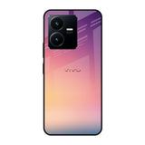 Lavender Purple Vivo Y22 Glass Cases & Covers Online