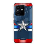 Brave Hero Vivo Y22 Glass Cases & Covers Online