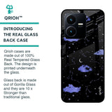 Constellations Glass Case for Vivo Y22