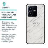 Polar Frost Glass Case for Vivo Y22