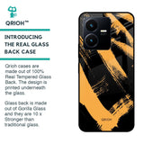 Gatsby Stoke Glass Case for Vivo Y22