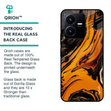 Secret Vapor Glass Case for Vivo Y22