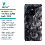 Cryptic Smoke Glass Case for Vivo Y22