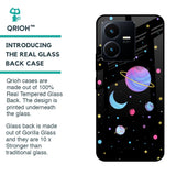 Planet Play Glass Case For Vivo Y22