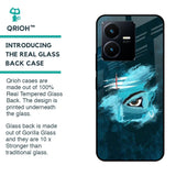 Power Of Trinetra Glass Case For Vivo Y22
