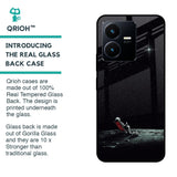 Relaxation Mode On Glass Case For Vivo Y22