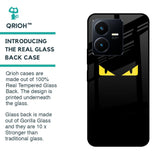 Eyes On You Glass Case For Vivo Y22
