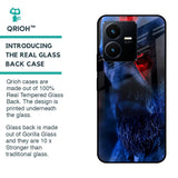 God Of War Glass Case For Vivo Y22