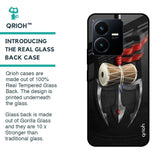 Power Of Lord Glass Case For Vivo Y22