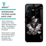 Gambling Problem Glass Case For Vivo Y22