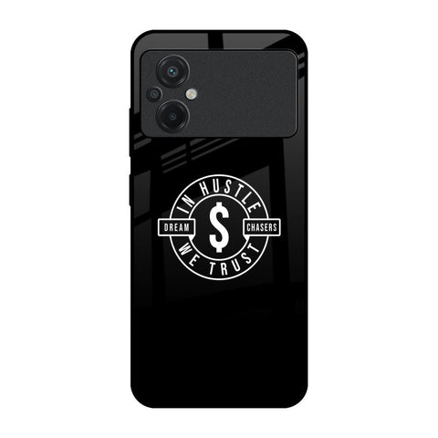 Dream Chasers Poco M5 Glass Back Cover Online