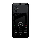 Classic Keypad Pattern Poco M5 Glass Back Cover Online