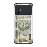 Cash Mantra Poco M5 Glass Back Cover Online