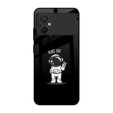 Peace Out Astro Poco M5 Glass Back Cover Online