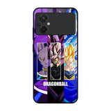 DGBZ Poco M5 Glass Back Cover Online