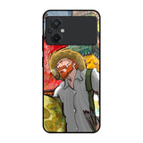 Loving Vincent Poco M5 Glass Back Cover Online