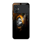 Ombre Krishna Poco M5 Glass Back Cover Online