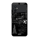Funny Math Poco M5 Glass Back Cover Online