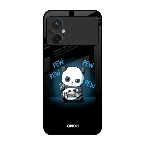 Pew Pew Poco M5 Glass Back Cover Online