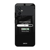 Error Poco M5 Glass Back Cover Online