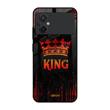 Royal King Poco M5 Glass Back Cover Online