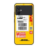 Express Worldwide Poco M5 Glass Back Cover Online