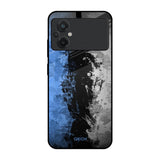 Dark Grunge Poco M5 Glass Back Cover Online