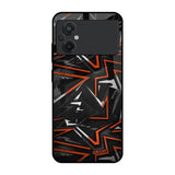 Vector Art Poco M5 Glass Back Cover Online