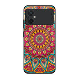 Elegant Mandala Poco M5 Glass Back Cover Online
