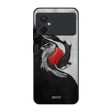 Japanese Art Poco M5 Glass Back Cover Online