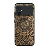 Luxury Mandala Poco M5 Glass Back Cover Online