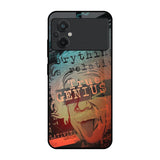 True Genius Poco M5 Glass Back Cover Online