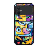 Anime Legends Poco M5 Glass Back Cover Online