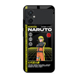 Ninja Way Poco M5 Glass Back Cover Online