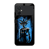 Splatter Instinct Poco M5 Glass Back Cover Online