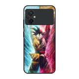 Ultimate Fusion Poco M5 Glass Back Cover Online
