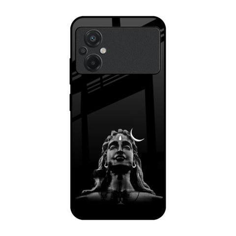 Adiyogi Poco M5 Glass Back Cover Online