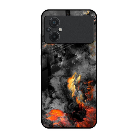 Lava Explode Poco M5 Glass Back Cover Online