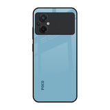 Sapphire Poco M5 Glass Back Cover Online