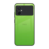 Paradise Green Poco M5 Glass Back Cover Online