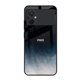 Aesthetic Sky Poco M5 Glass Back Cover Online