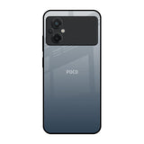 Dynamic Black Range Poco M5 Glass Back Cover Online