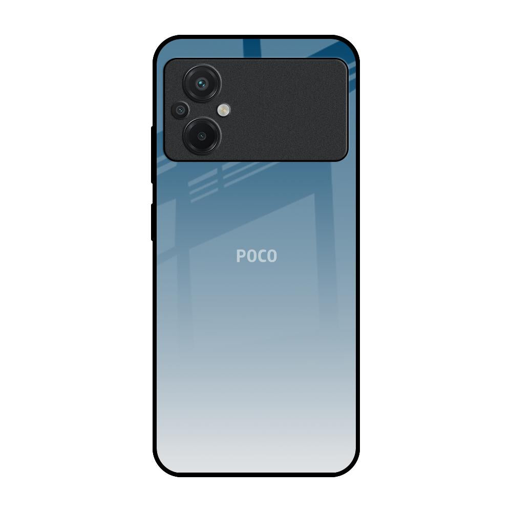 Deep Sea Space Poco M5 Glass Back Cover Online