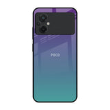 Shroom Haze Poco M5 Glass Back Cover Online