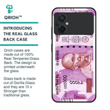 Stock Out Currency Glass Case for Poco M5